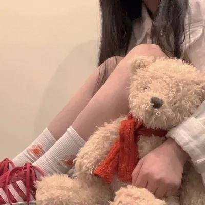 女人在家